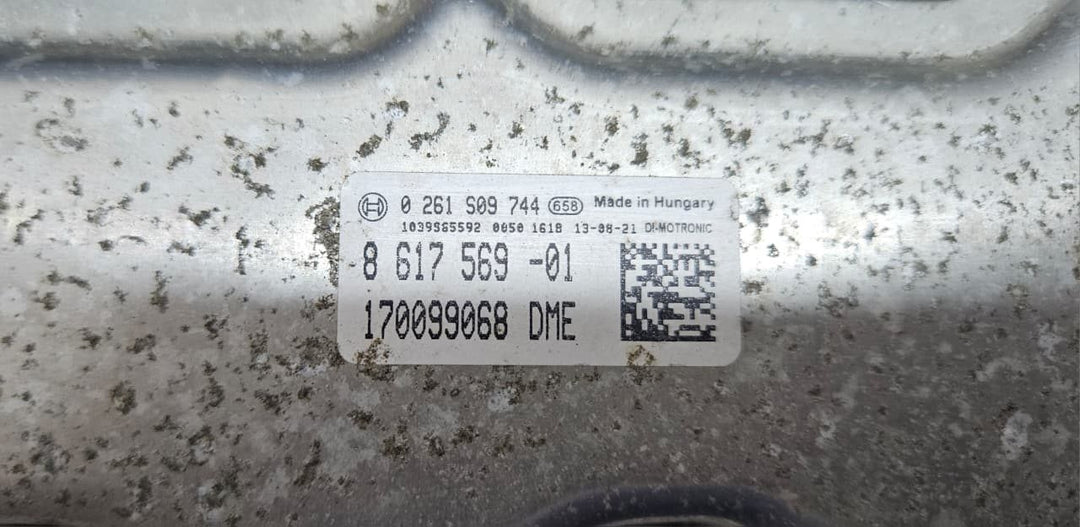 2013-2014 BMW 320i X1 E84 and Z4 E89 N20 Engine Control Unit 8617569