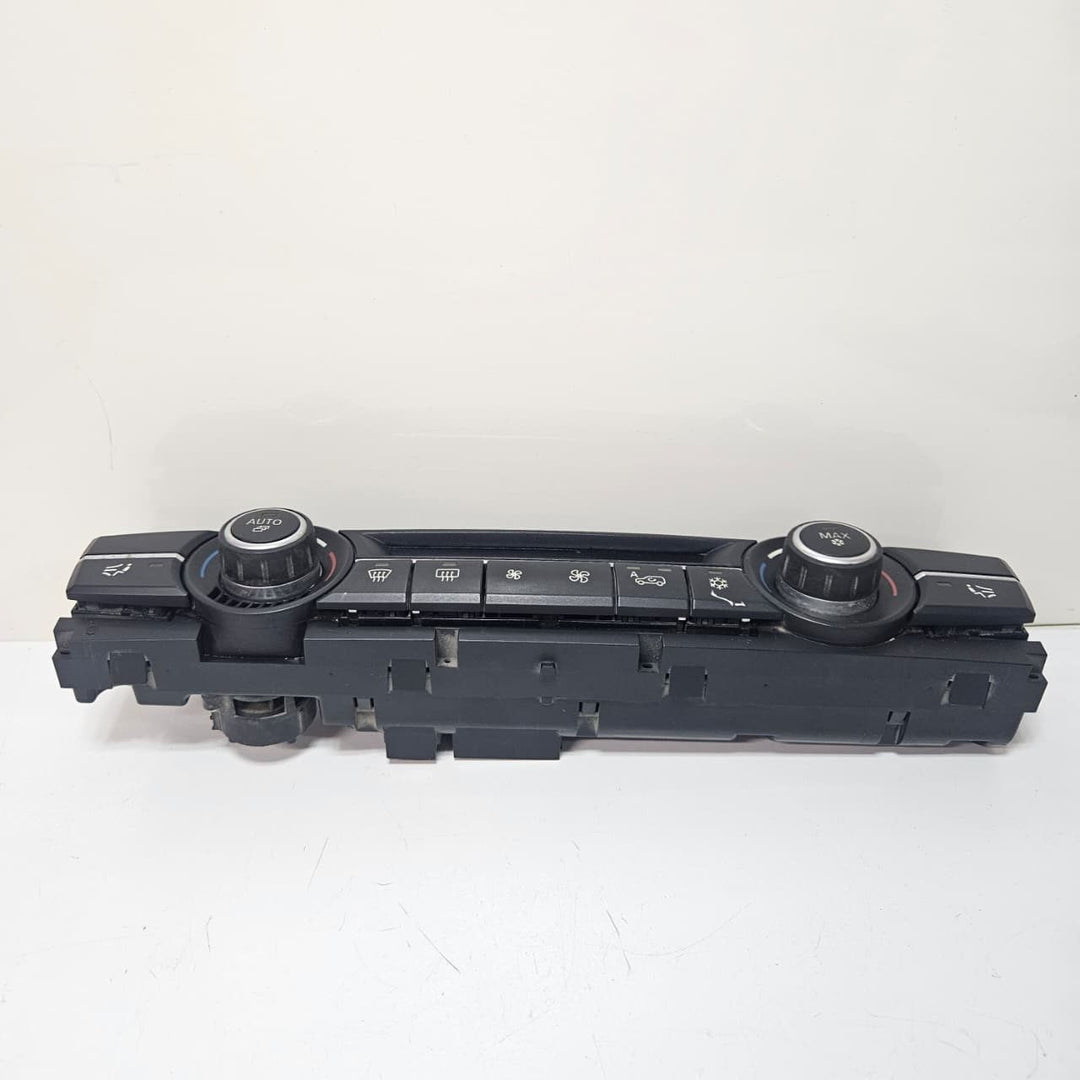 2007-2013 BMW X5 E70 Climate Control Unit 9157554