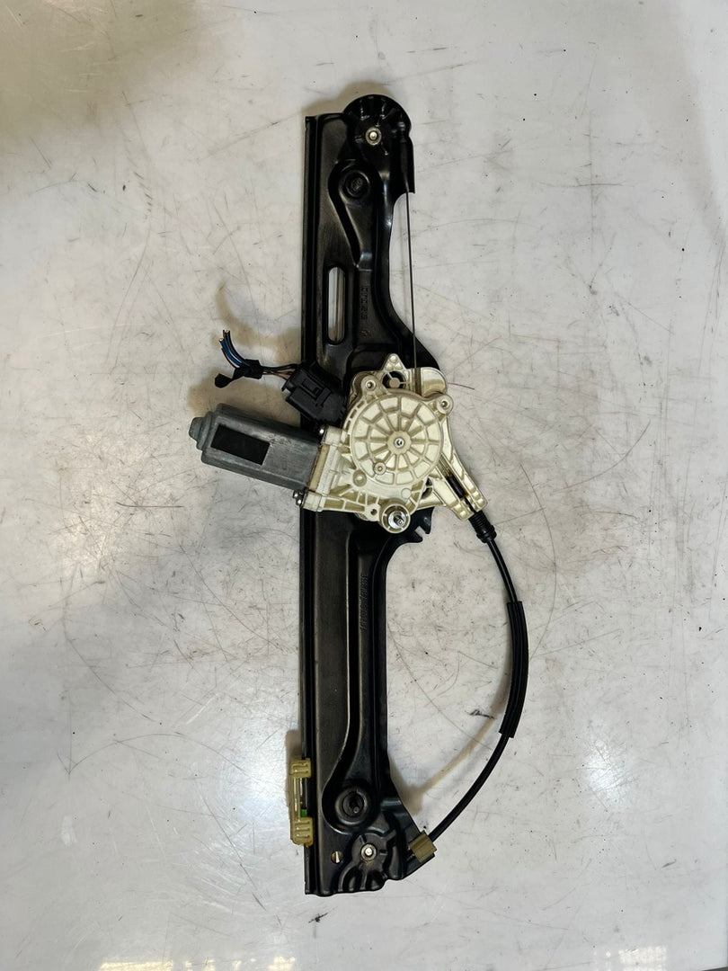 2008-2014 BMW X6 E71 E72 Rear Left Window Regulator With Motor 7179601 OEM