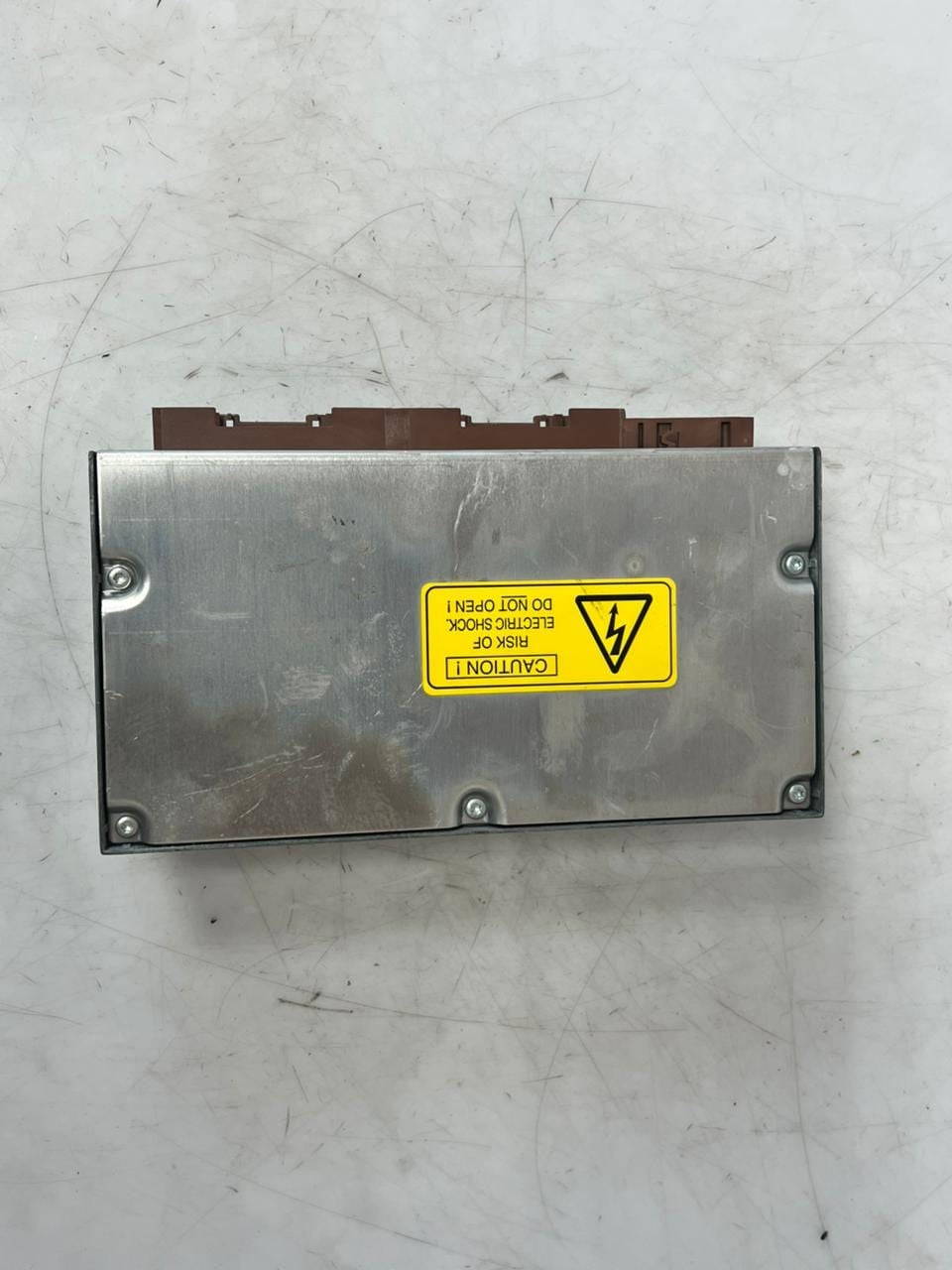 2002-2005 BMW 745i E65 LEAR Srs Control Module 6950242 OEM