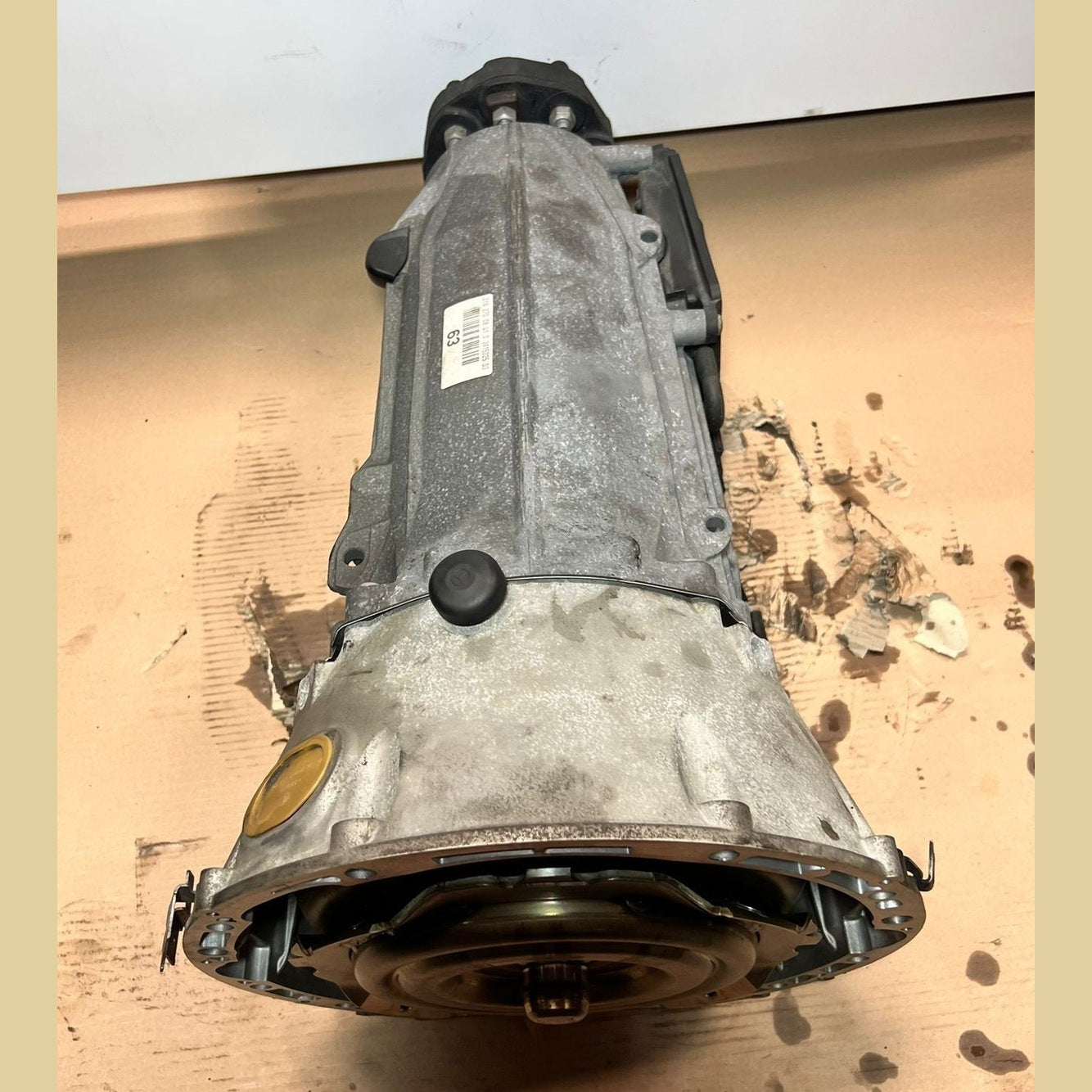 Mercedes-Benz W218 W221 Automatic Transmission Gearbox 722.909 7G-Tronic OEM