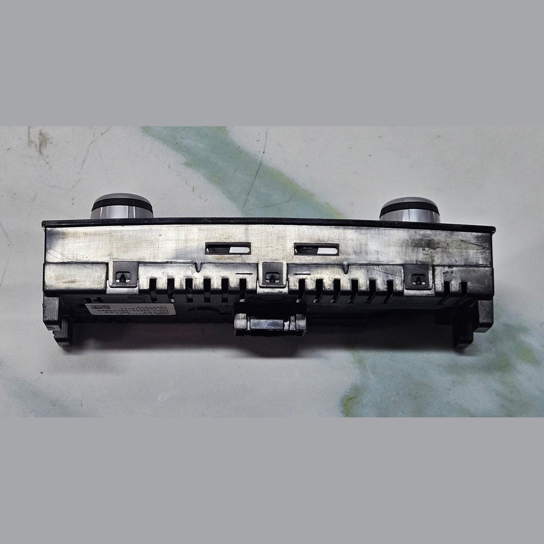 BMW 5 7 Series F01 F10 F11 Rear Climate control unit module 9304718 OEM