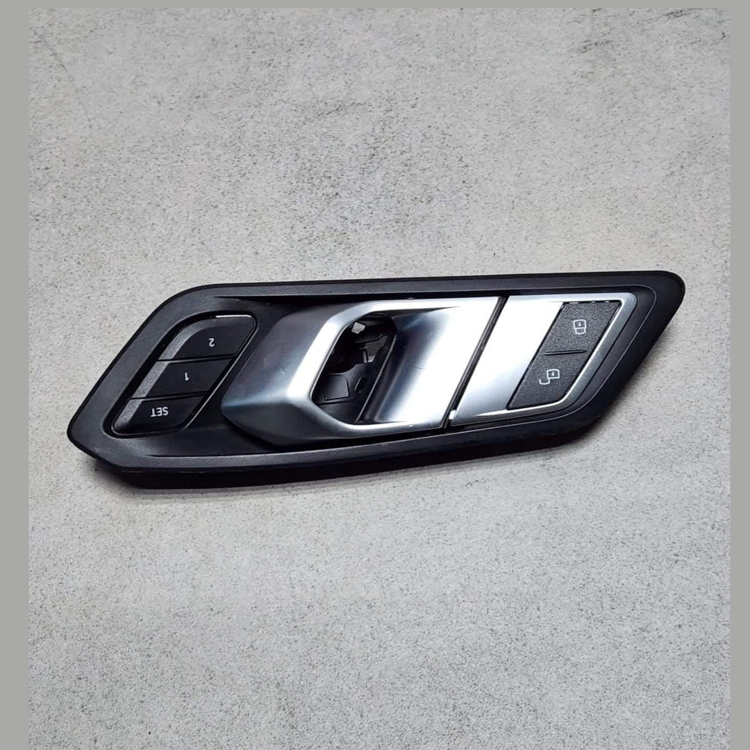 2020-2024 BMW 320i Rear Door Interior Handle 7447249 3 Series G20 G21
