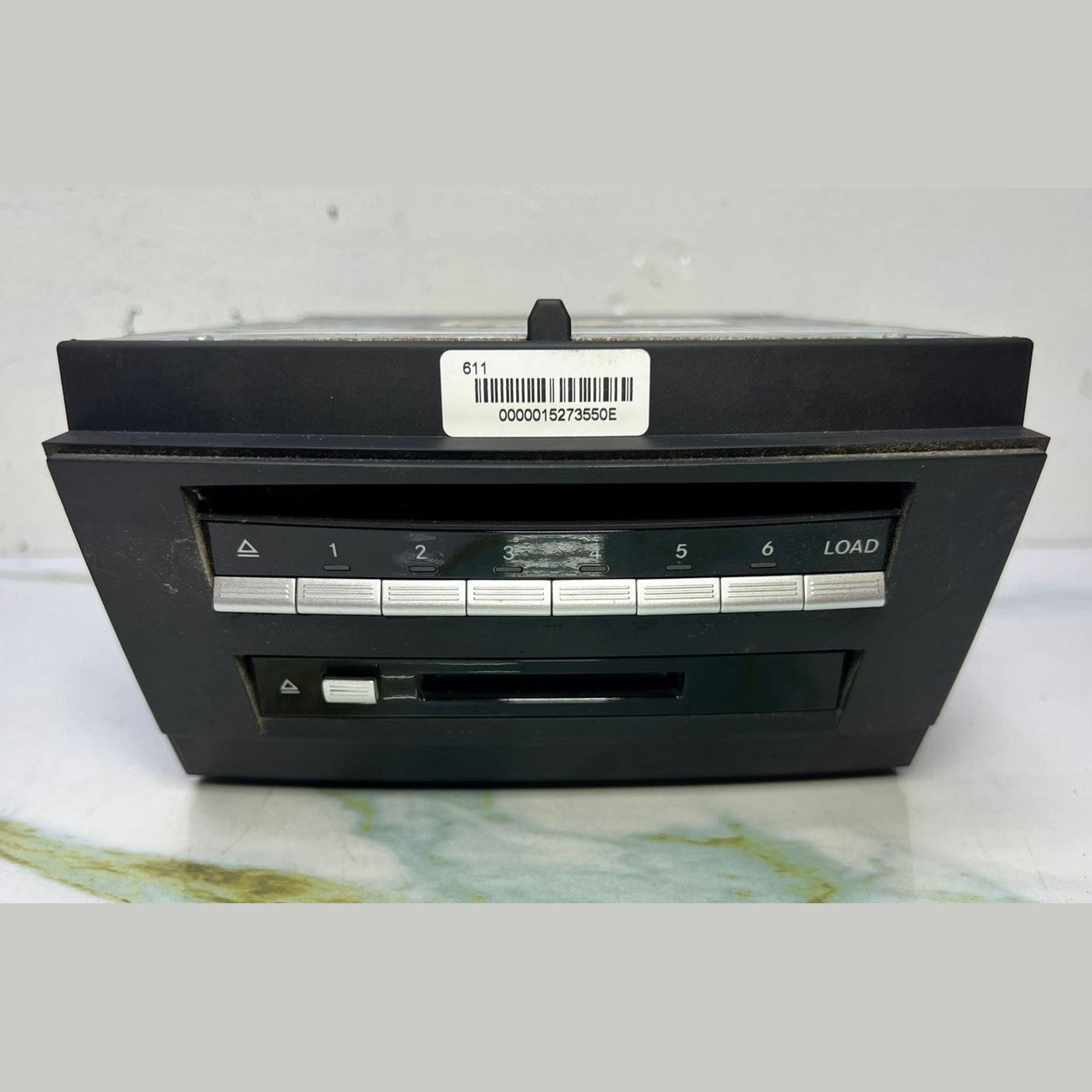 07–2013 Mercedes W221 S-Class Radio Audio Head Unit CD Player A221 8703095 OEM
