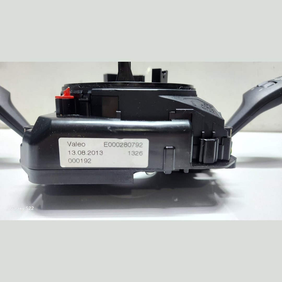 2011-2016 BMW 535i Steering Column Switch Cluster 9301905 F10 5-Series
