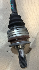 Bild in die Galerieansicht laden, BMW AXEL OUTPUT SHAFT  E84 X1 N20 2013 RP LEFT SIDE LK=86MM/D=38MM 3320-7591597