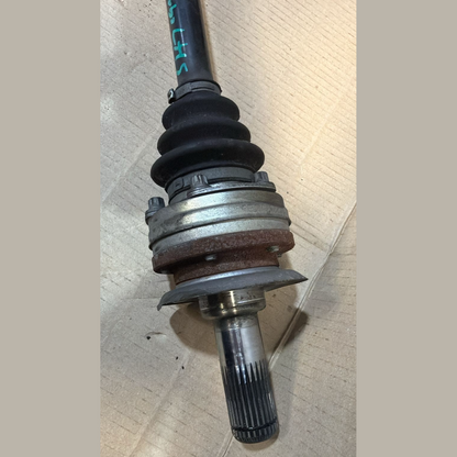 BMW AXEL OUTPUT SHAFT  E84 X1 N20 2013 RP LEFT SIDE LK=86MM/D=38MM 3320-7591597