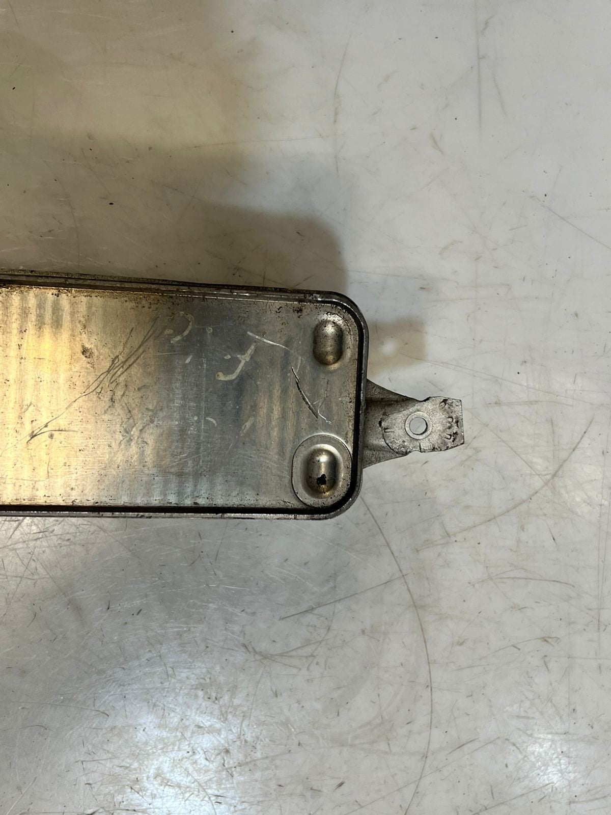 BMW F10 F07 F12 F13 F06 F11 7 MODEL Automatic Transmission Oil Cooler 7614173