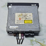 BMW DVD Audio Player Head Unit Rear Cabin 9228930 OEM