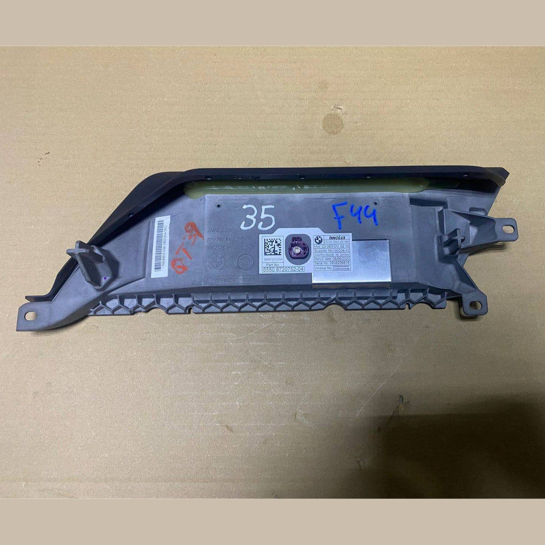 BMW Display 8720752 1 Ser F40 2 Ser F44  228i 2019-24 LHD 8.8" touch screen