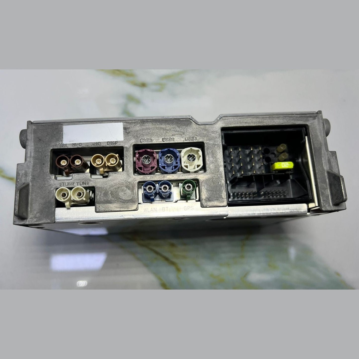 2017-2018 Mercedes-Benz E300 Head Unit Control A 2139004215 W213 E-Class