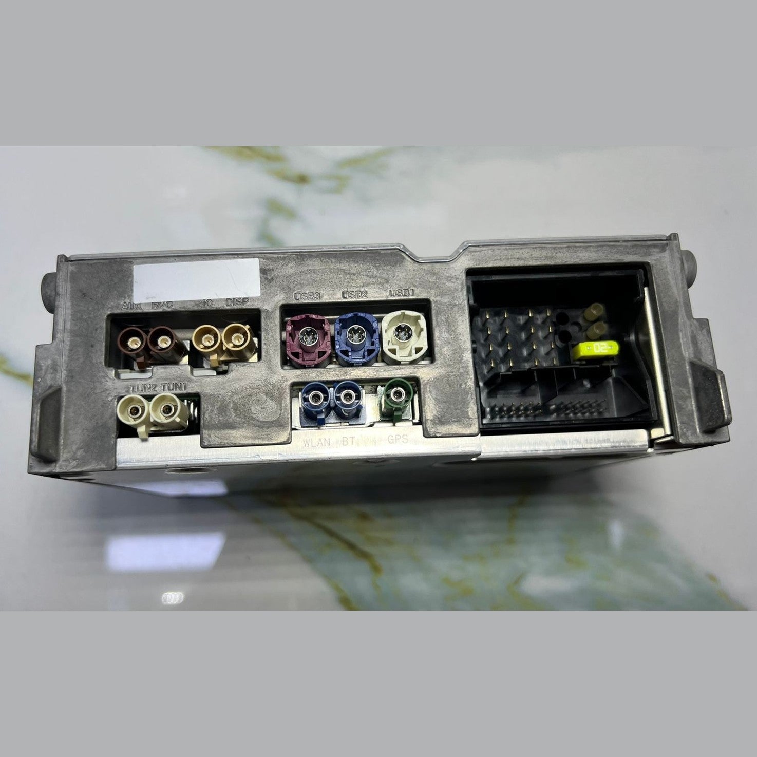 2017-2018 Mercedes-Benz E300 Head Unit Control A 2139004215 W213 E-Class