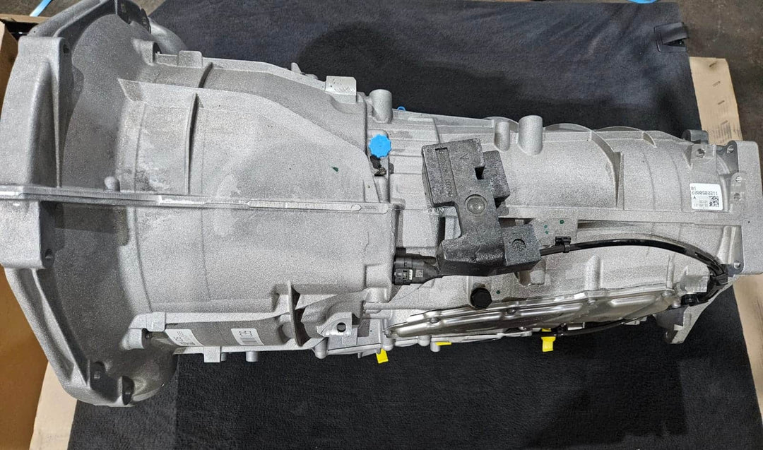 5A917A7-2023-2024 BMW Automatic transmission GA8P100XPH Hybrid VIRGIN