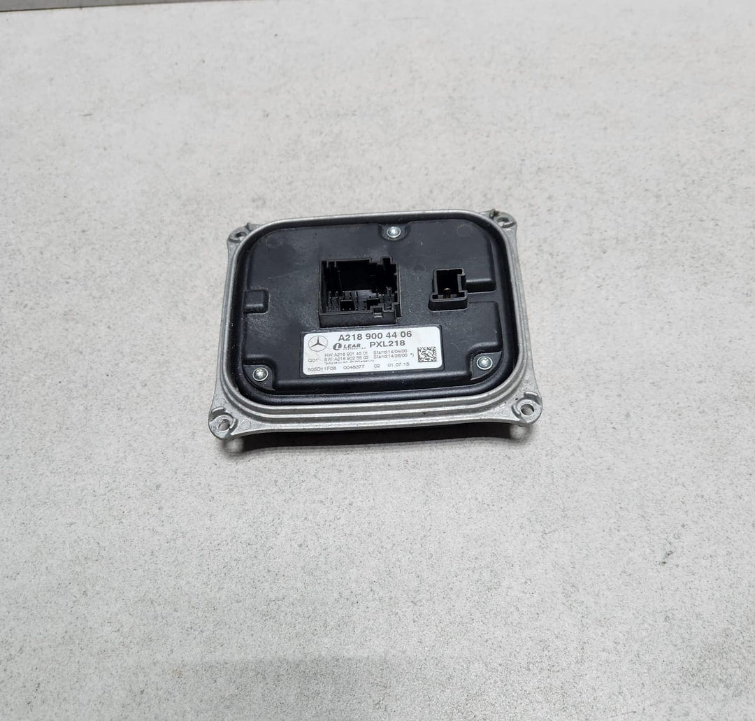 Benz Headlight Control Module A2189004406 CLS-Class W218 C218 and C-Class W205