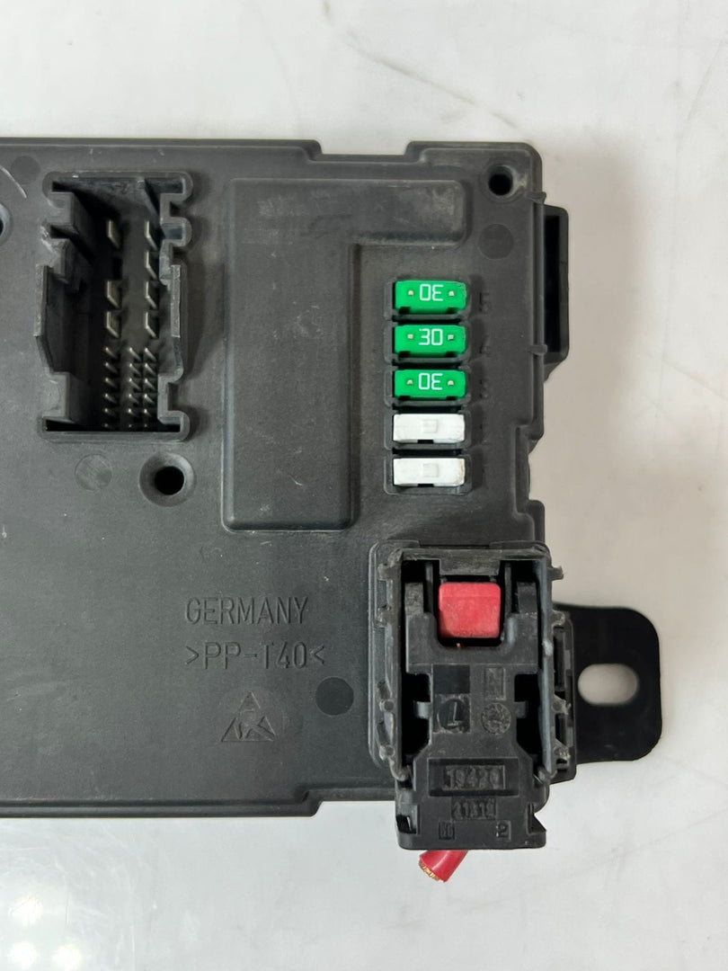 2014-2016 BMW 428i F32 F33 4' F20 F30 F31 1 Rear Body Control Module 9374507 OEM
