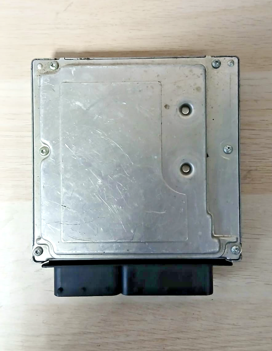 BMW 745D E65 E66 M67 ENGINE CONTROL UNIT 7794905