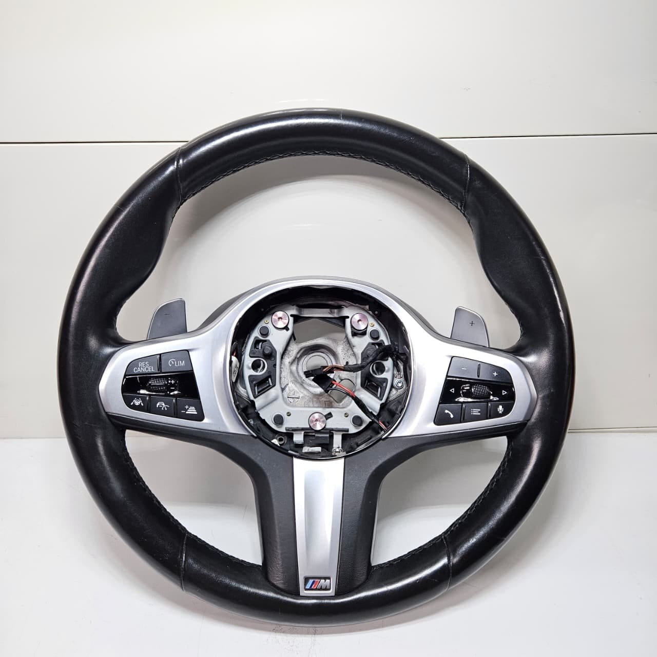 2018-2024 BMW X3 G01 Steering Wheel USED LEATHER M SPORT 