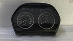 Bild in die Galerieansicht laden, OEM BMW 2 F45 2017 F48 PETROL SPEEDOMETER INSTRUMENT PANEL CLUSTER 6843089 HUD