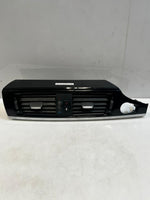 Load image into Gallery viewer, 2016 BMW X3 F25 and X4 F26 Center Console Air GRILLE Vent 9303407 OEM