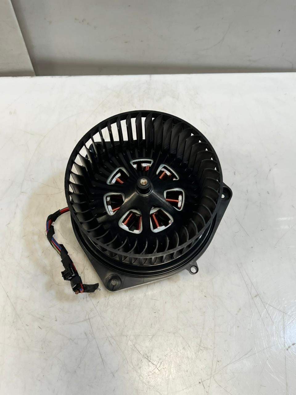 2019 BMW X1 3 Series X4 G20 G21 G02 X3 G01 Heater Blower Motor T38258B OEM