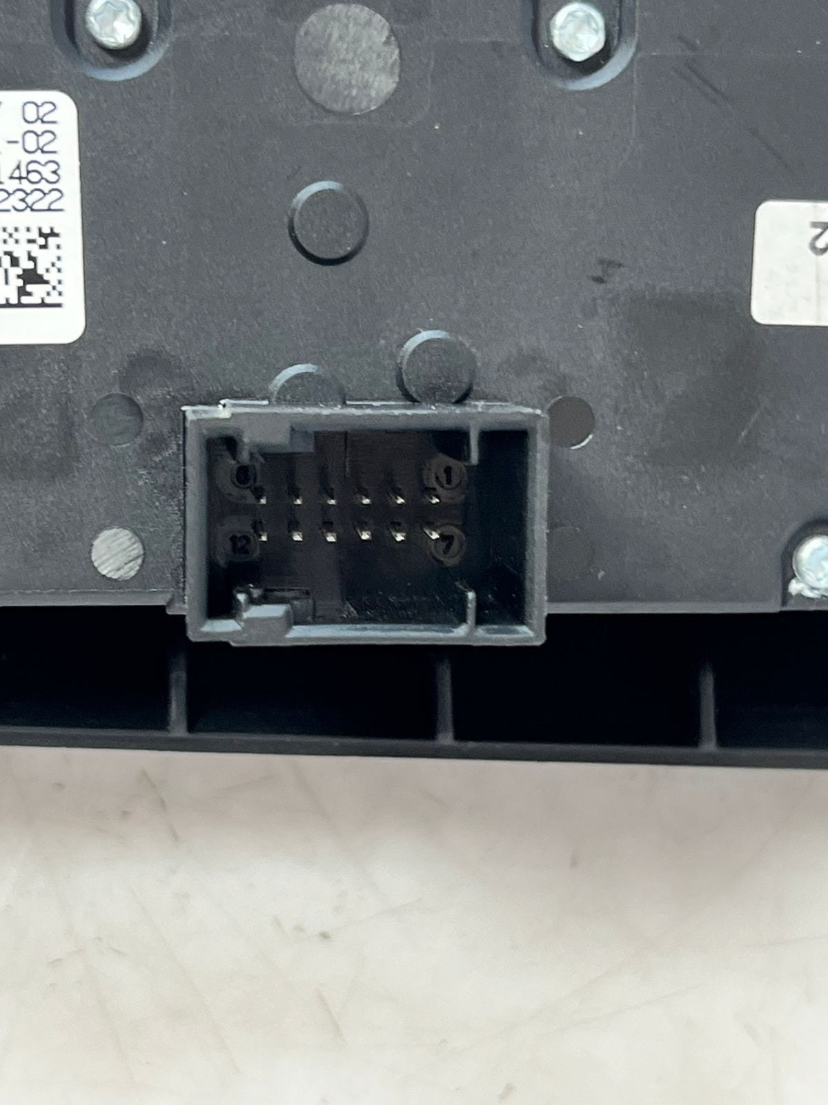 BMW X5 E70 Headlight AND SIDE LIGHT Switch CONTROL UNIT 9134727 OEM