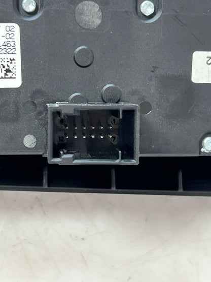 BMW X5 E70 Headlight AND SIDE LIGHT Switch CONTROL UNIT 9134727 OEM