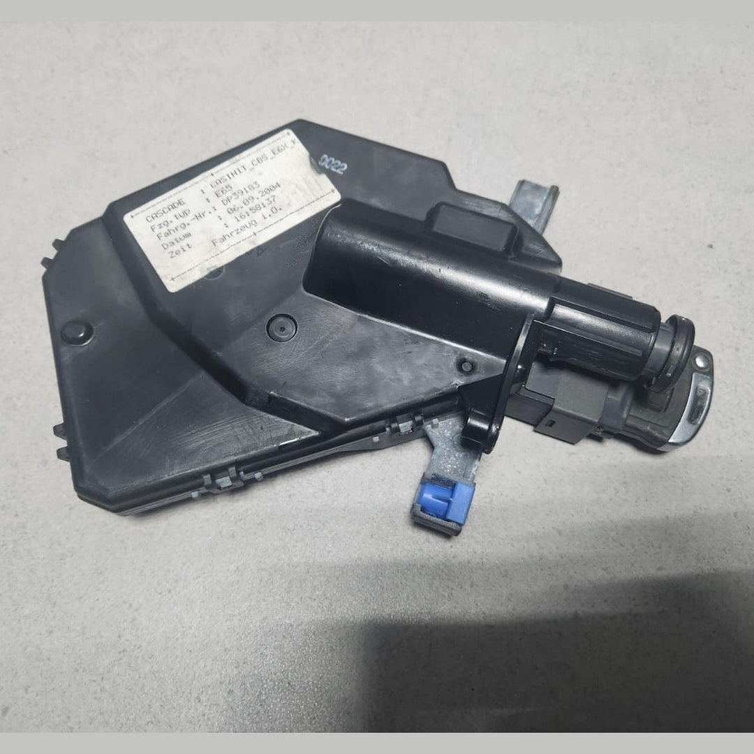 2002-2005 7' E65 BMW 730i Engine Control Unit 7533651 MS45.0 M54 3.0 ECU SET RHD