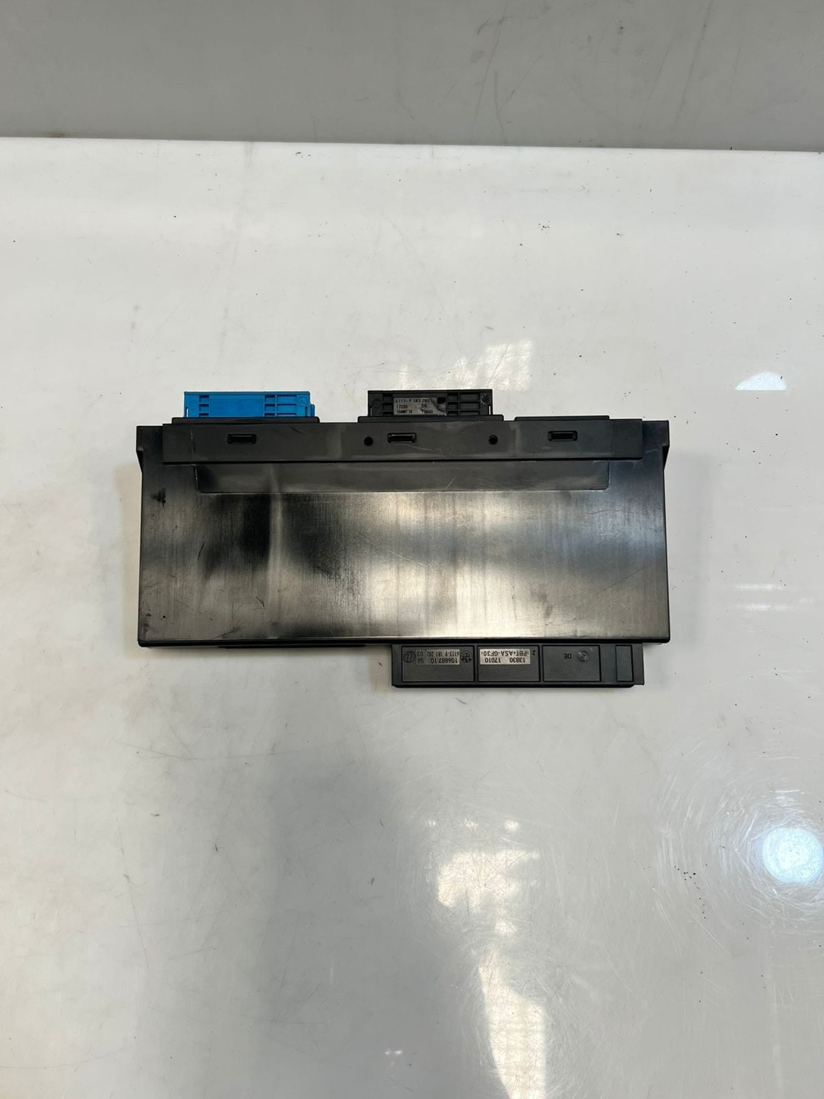 2013-2017 BMW X3 F25 JBBFE III Body Control Module BCM 9350705 OEM
