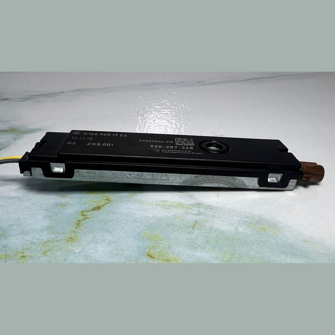 2015-2020 Mercedes-Benz C300 Antenna Amplifier A1669051702 CLA W117 and W205