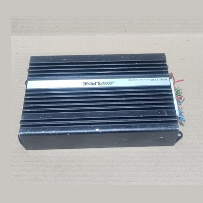 BMW 1 SERIES F20 F21 AUDIO AMPLIFIER  OEM SOUND SYSTEM MODULE 6541 2230420