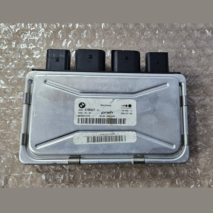 OEM BMW 7 F01 F02 F03 F04 2010 Rack and Pinion Steering Control Module 6790427