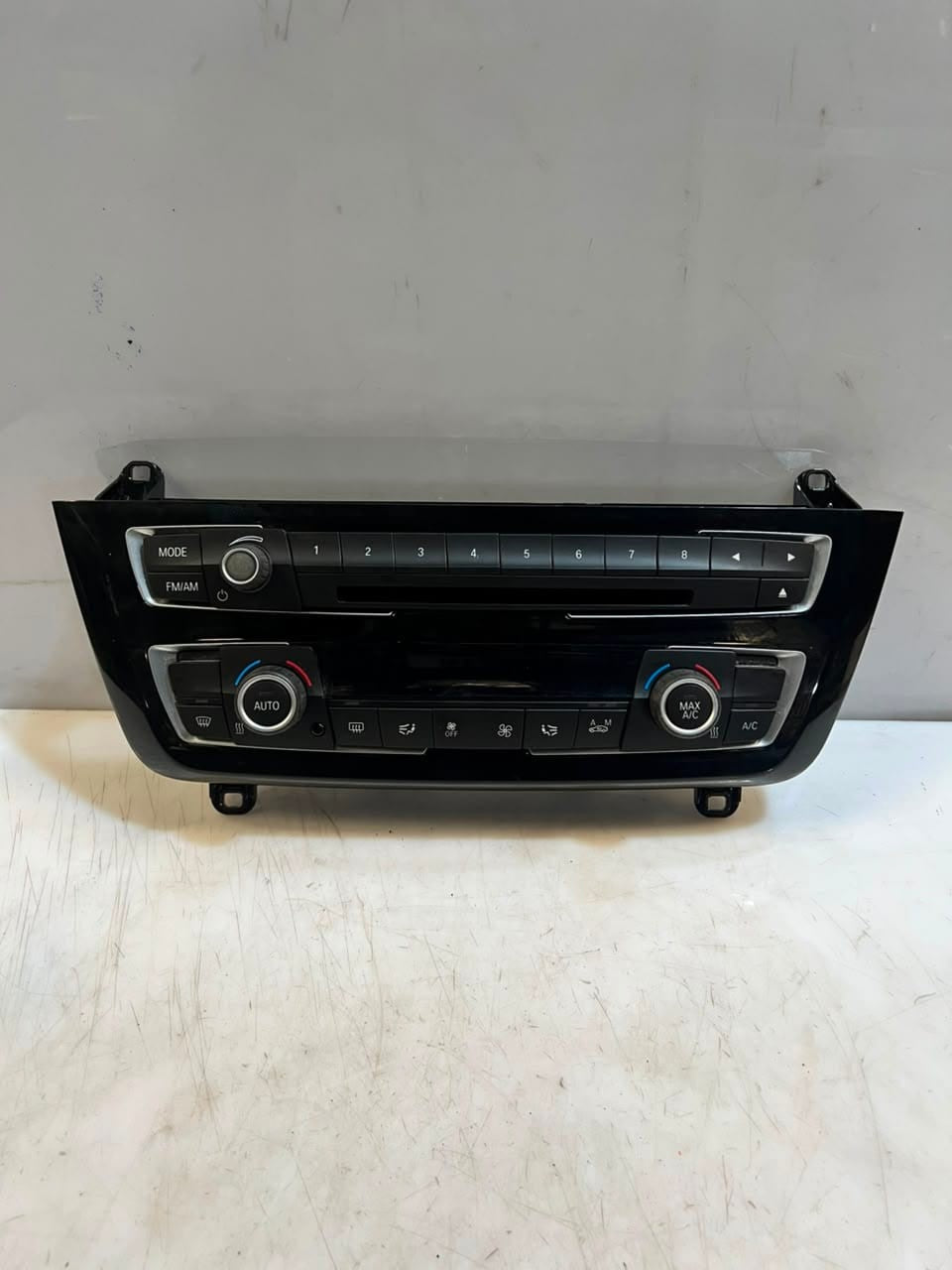 BMW 1' 2' F20 F22 F30 F31 F32 F80 F82 F87 M3 Climate Control Panel 6814188 OEM