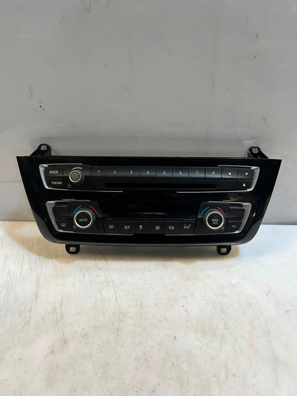 BMW 1' 2' F20 F22 F30 F31 F32 F80 F82 F87 M3 Climate Control Panel 6814188 OEM