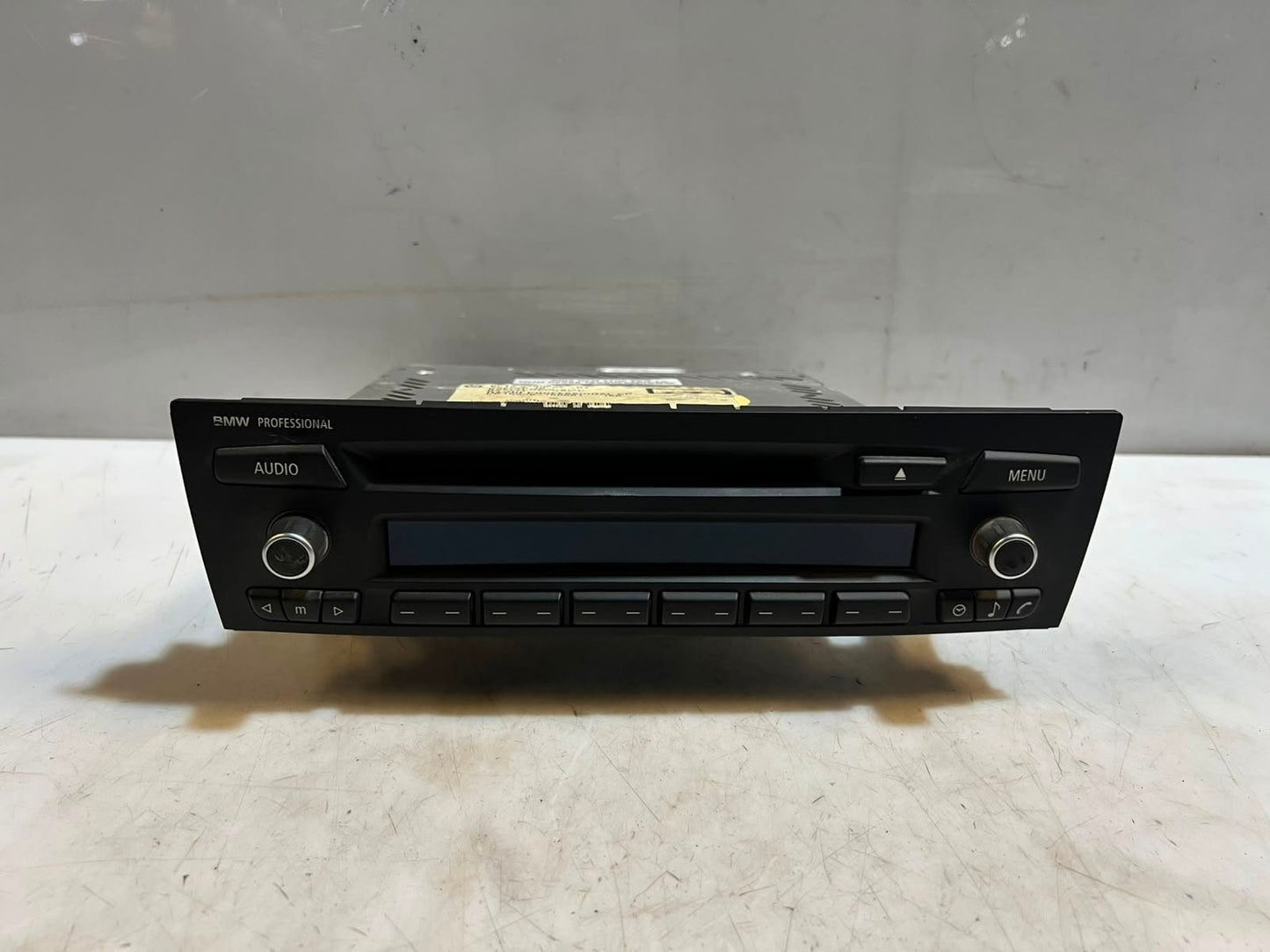 2010-2012 BMW X1 E92 E84 and E90 Radio Cd Player HEAD Unit 9263462 OEM