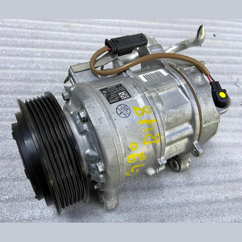 OEM BMW M340i 330i G20 B48 A/C AIR CONDITIONING COMPRESSOR & CLUTCH 9482996