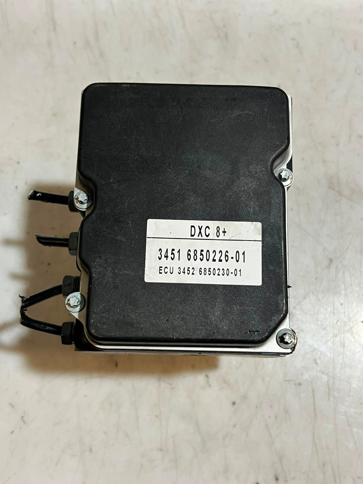 2010-2015 BMW X1 E84 2.0L PRE-LCI ABS Pump Hydraulic Unit 6850230 OEM