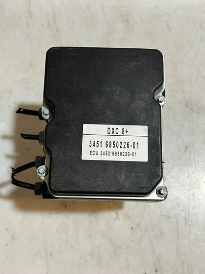 2010-2015 BMW X1 E84 2.0L PRE-LCI ABS Pump Hydraulic Unit 6850230 OEM