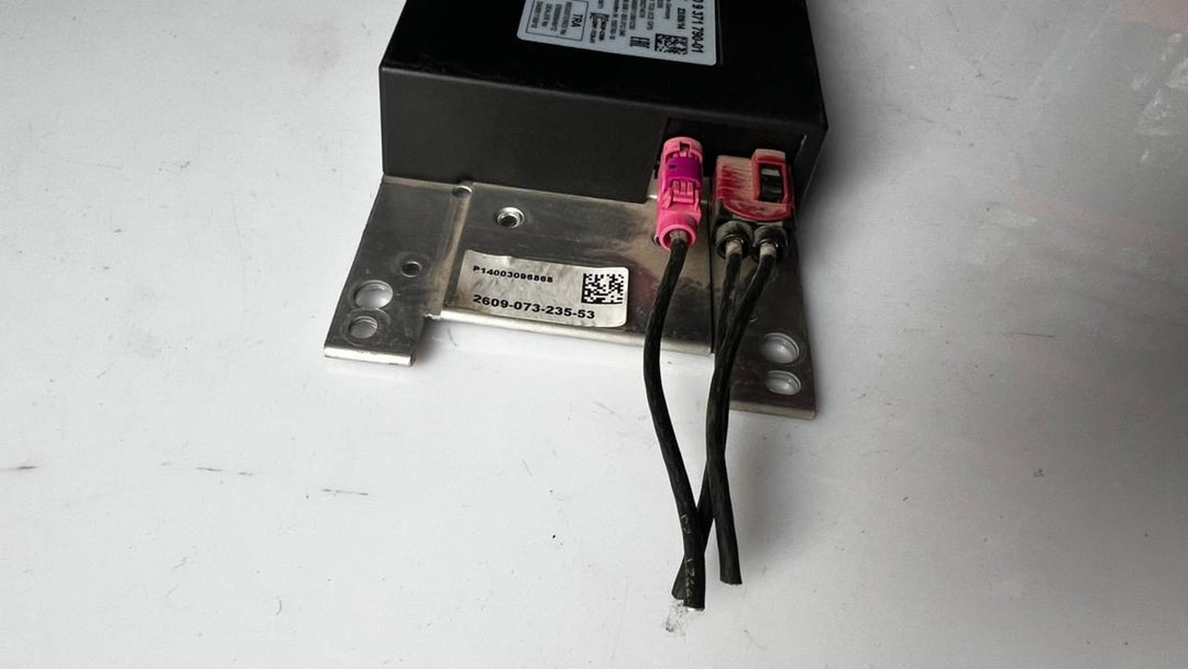 BMW Telematics Control Unit Module Bluetooth 9371790 1 Series F20, F21, 2 Series