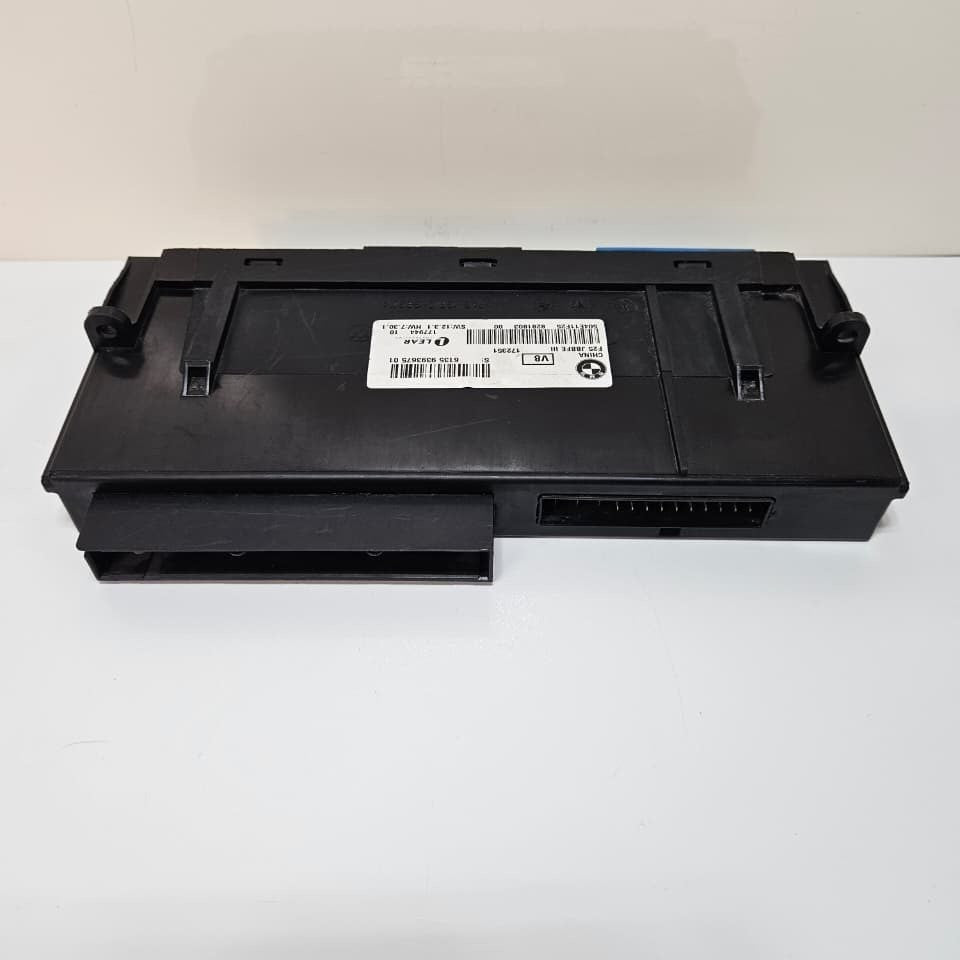 2011-2017 BMW X3 F25 Body Control Module 9393675 OEM