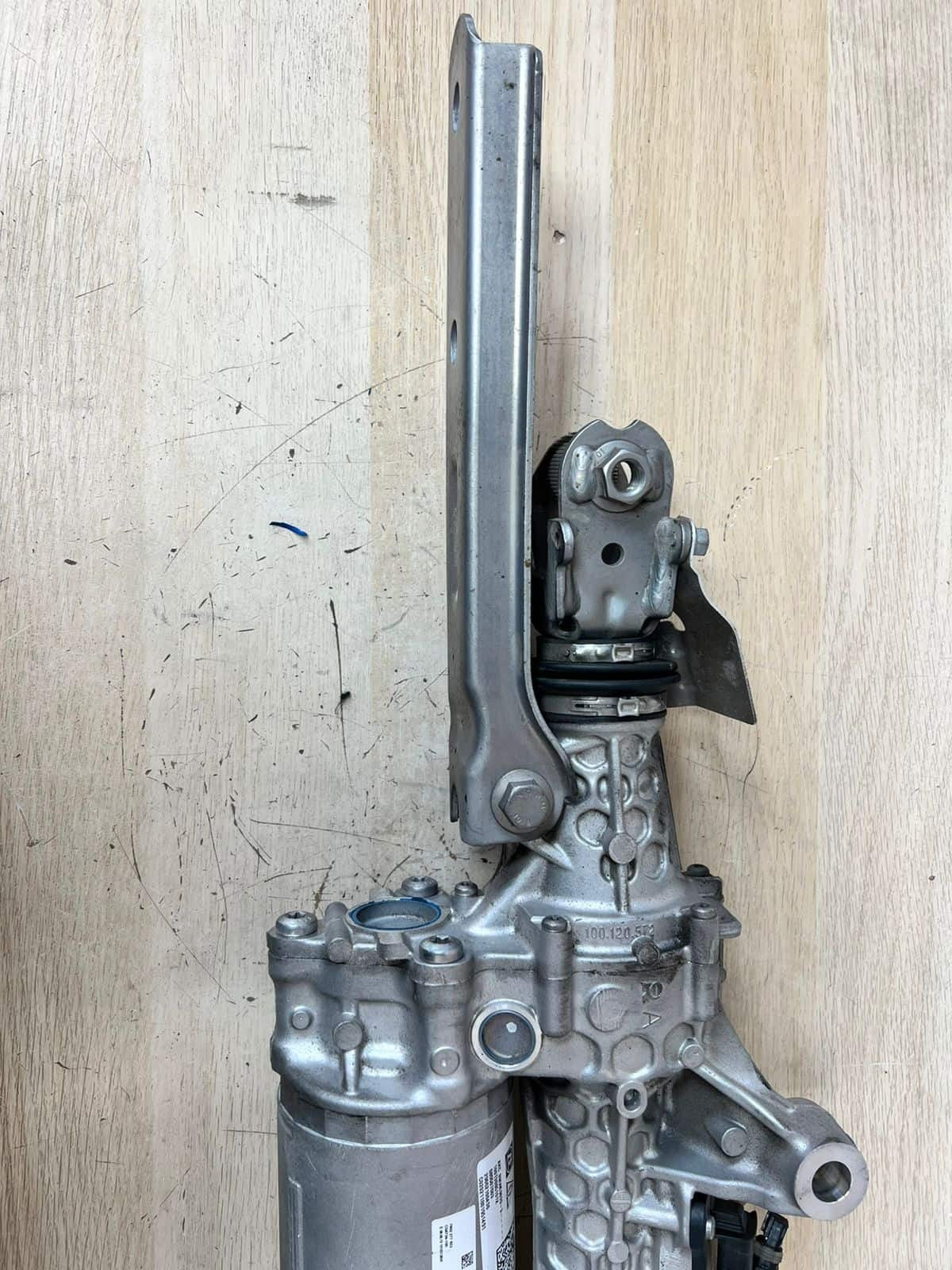 BMW G12 X5 G05 G07 G15 ACTUATOR HSR INTEGRAL ACTIVE STEERING GEAR REAR 6895076
