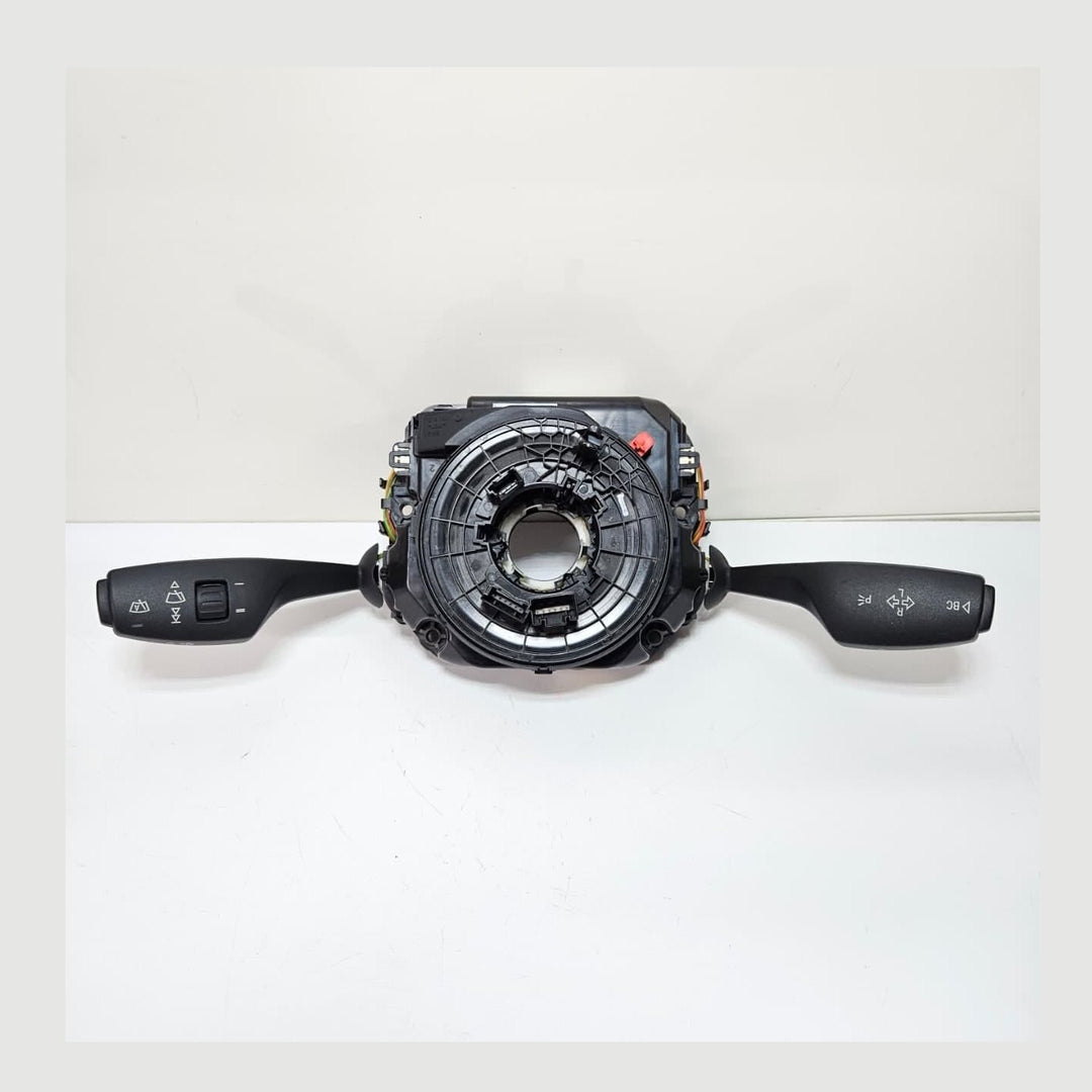  2011-2016 BMW F10 Steering Column Switch Cluster 9301905 USED