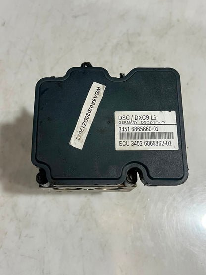 BMW F10 5 Series F06 6 Series F01 7 Series Abs Pump Module 6865860 OEM