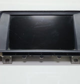 11-19 BMW 3 Series Central Information Display 9262753 F30 F31 OEM