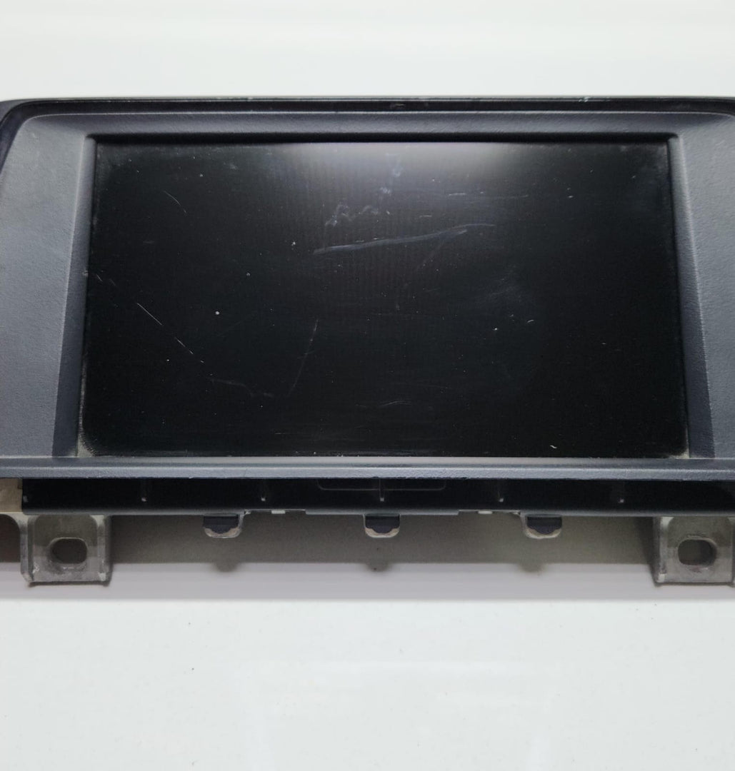 11-19 BMW 3 Series Central Information Display 9262753 F30 F31 OEM