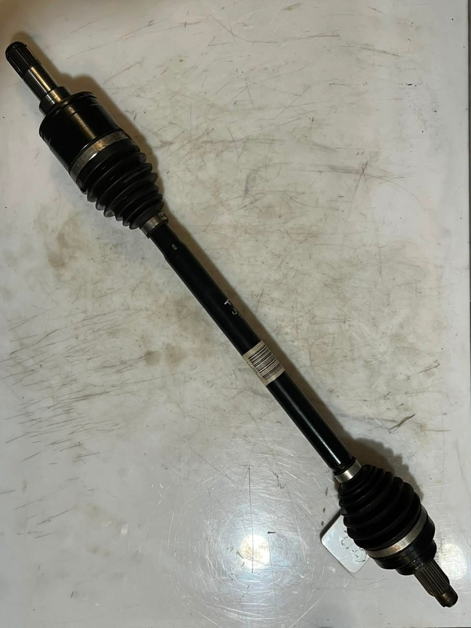 2011 BMW 3' 4' F30 F31 F32 F33 F36 LCI 328i Rear Right Axle Shaft 7637444 OEM
