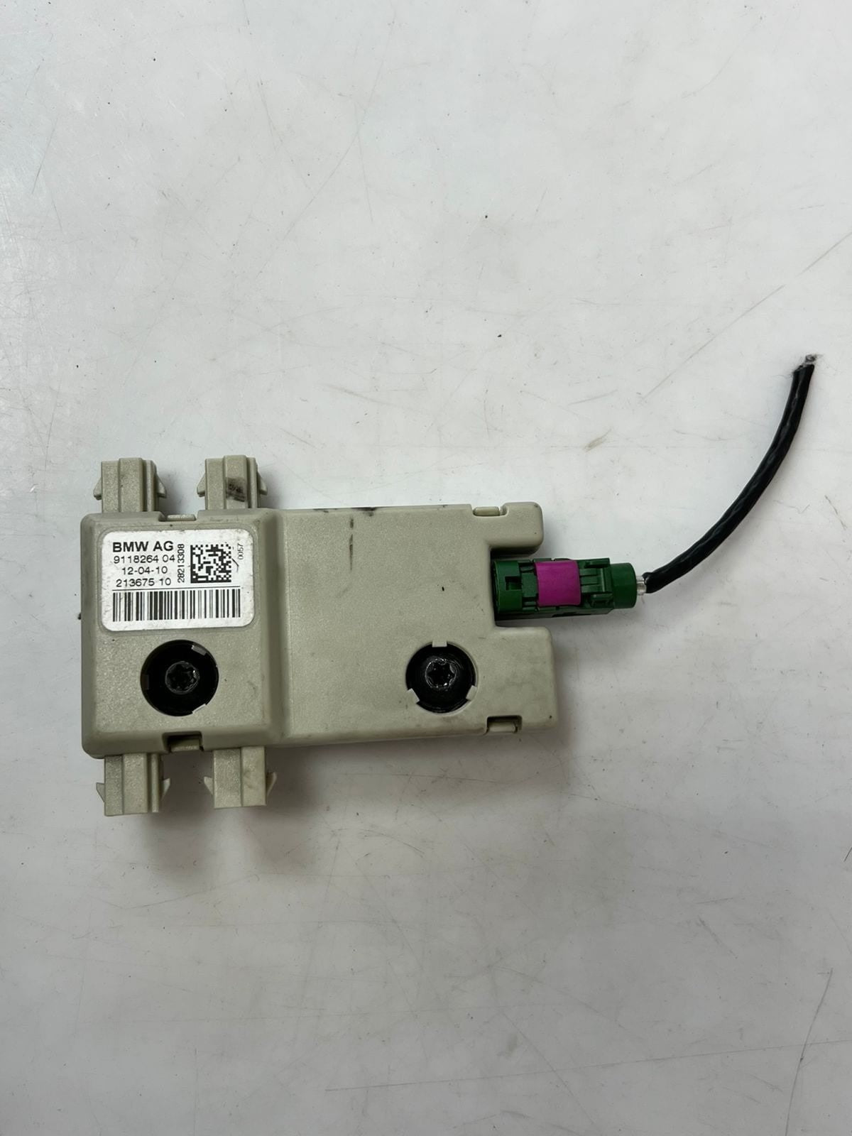 2009-2012 BMW 7' 5' 750i F01 F02 F03 F04 F10 AERIAL ANTENNA FILTER 9118264