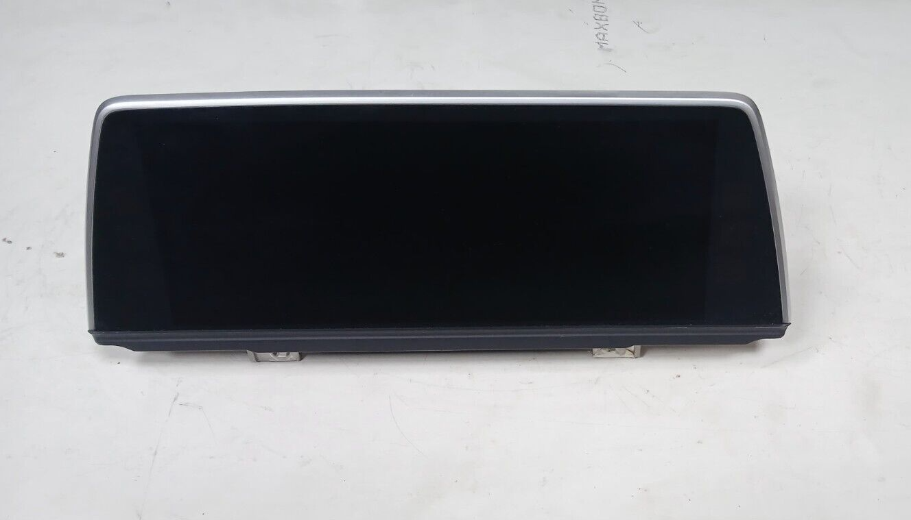 OEM BMW 16-20 G12 740 750 Navigation Display Monitor Information Screen 6801300