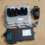 Load image into Gallery viewer, BMW X1 E84 Z4 E89 N20 ENGINE CONTROL ECU UNIT COMPLETE KIT DME + KEY  - 7639375