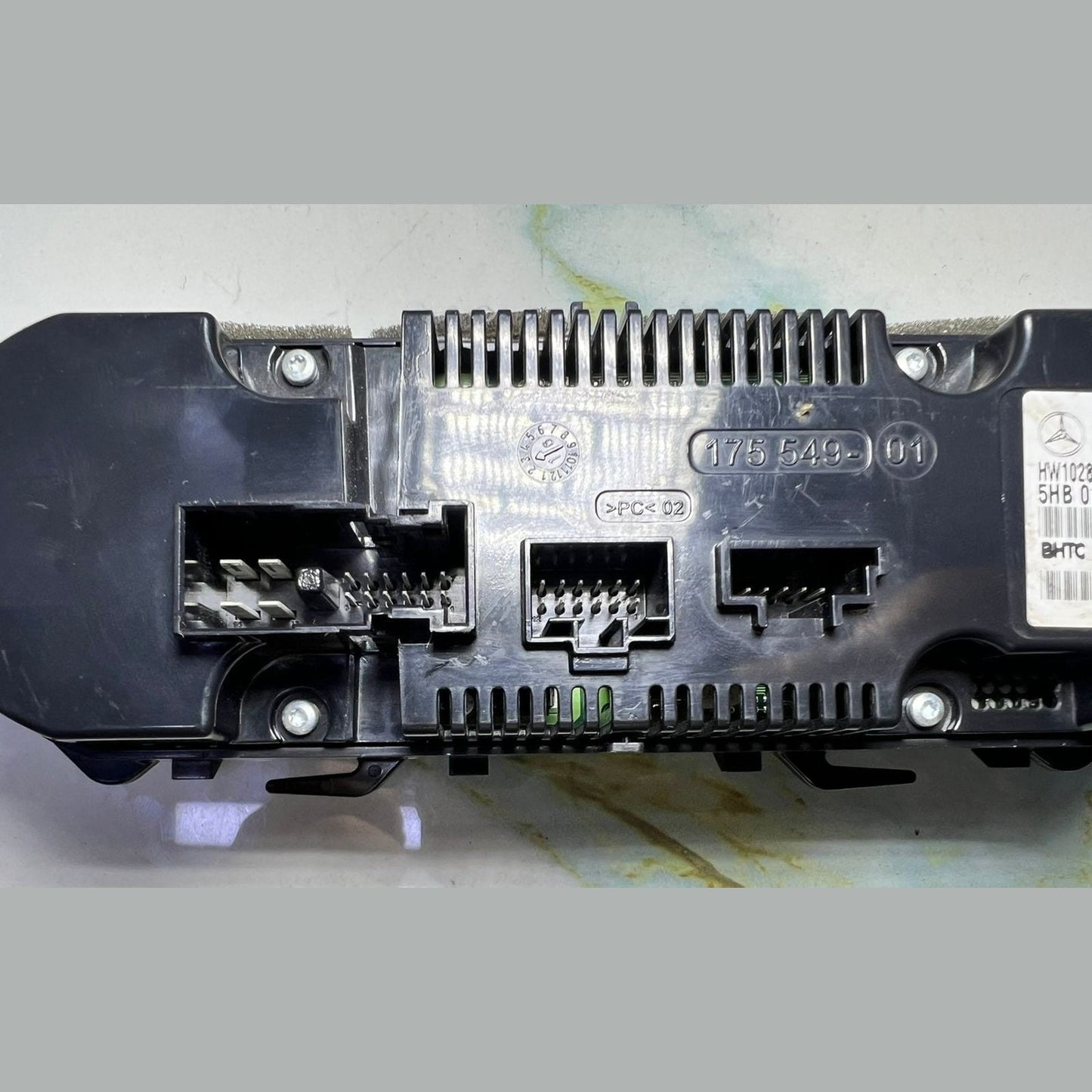 2016 Mercedes-Benz CLA200 Climate Control Unit A2469008415 A-Class W176
