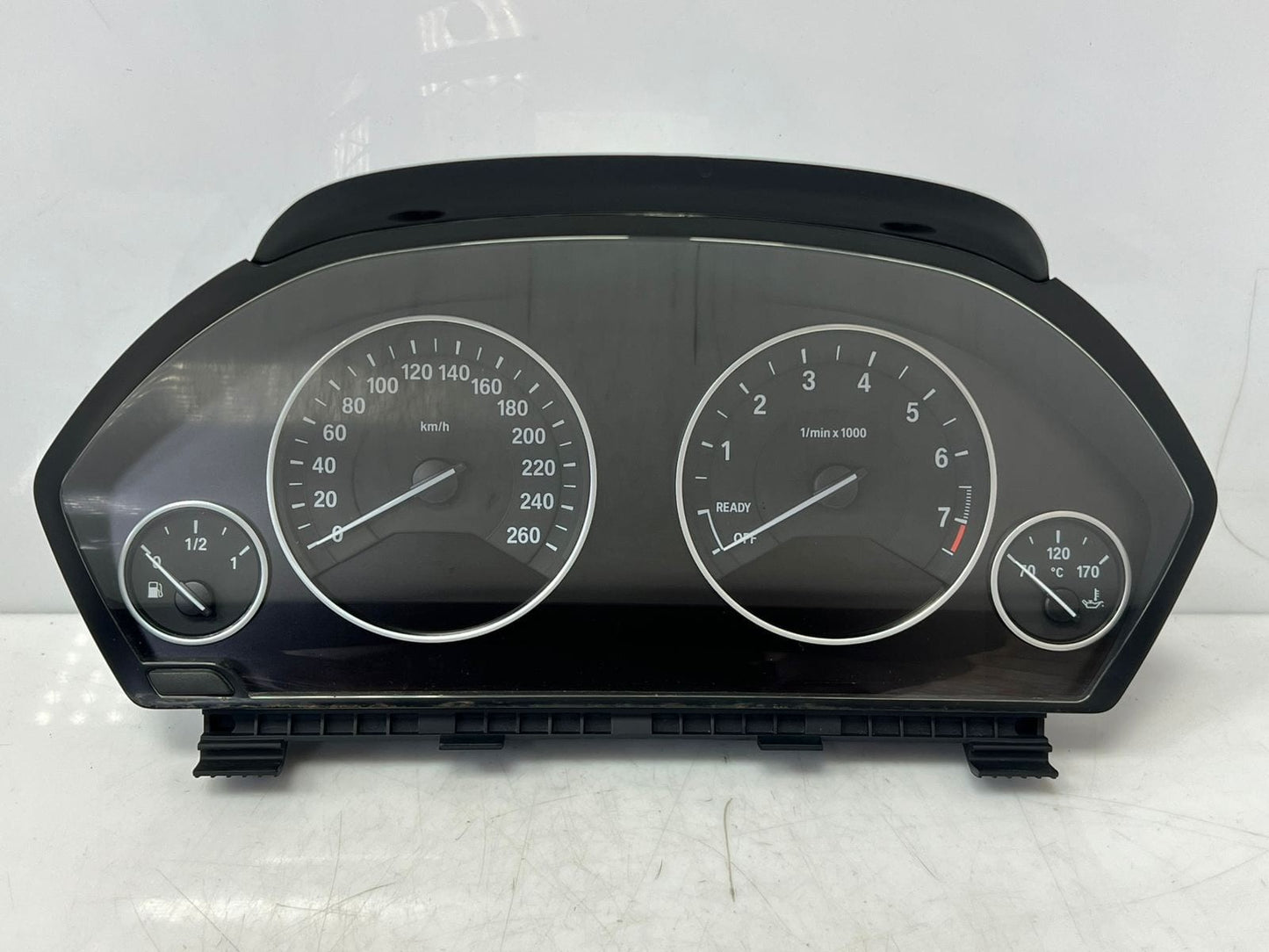 BMW 3' 4' F30, F31, F32, F34 SPEEDOMETER Instrument Cluster 6804966 OEM